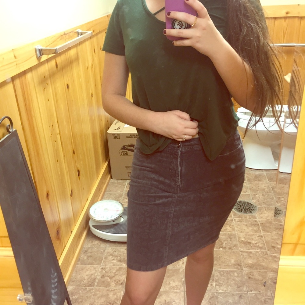 Pencil Skirt Size 4